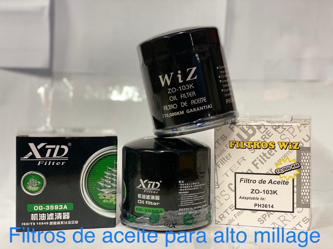 acete de transmision